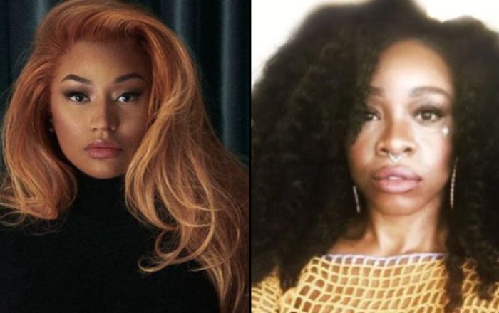 Nicki Minaj Files $75K Defamation Lawsuit Against Vlogger Nosey Heaux