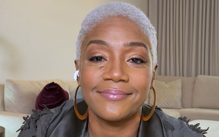 Tiffany Haddish speaks on Common break up