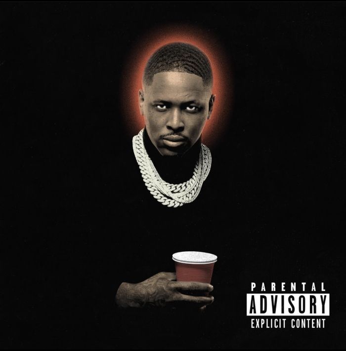 YG I Got Issues Album Cover