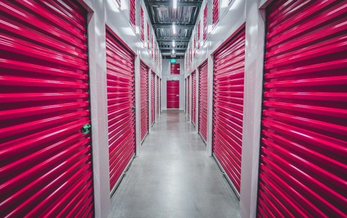 save on self-storage costs
