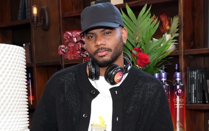 Bryson Tiller visits HBCUS
