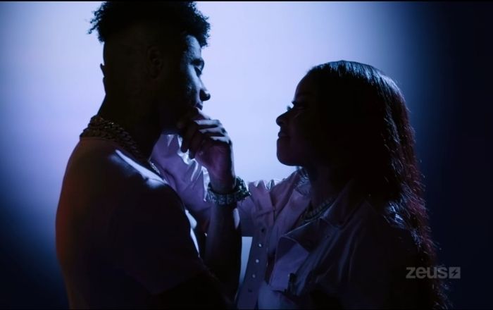 ChriseanRock and Blueface reality series