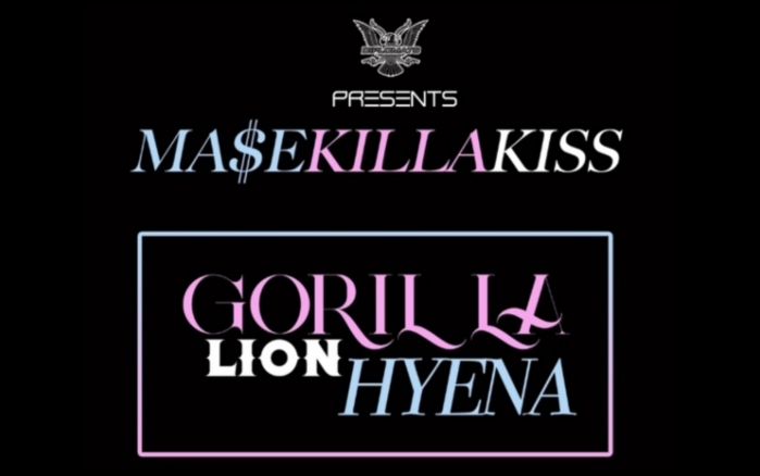 Gorilla Lion Hyena song