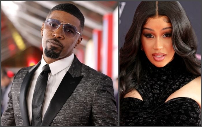 Jamie Foxx Denied Entry At Cardi B Party