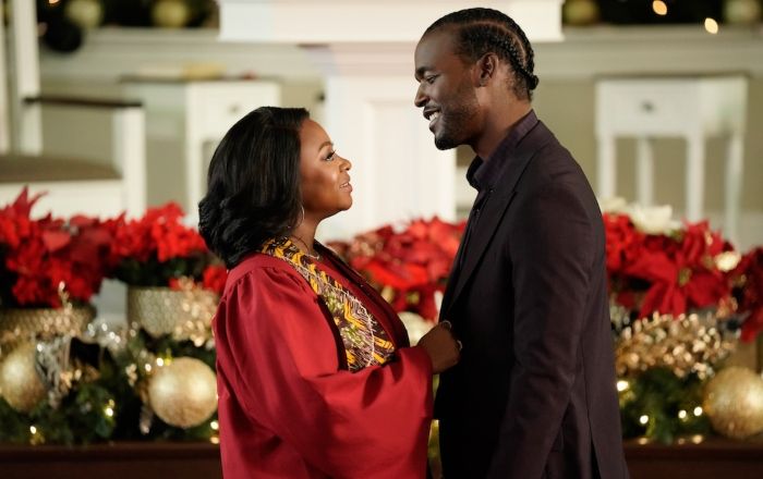 Kirk Franklin’s The Night Before Christmas