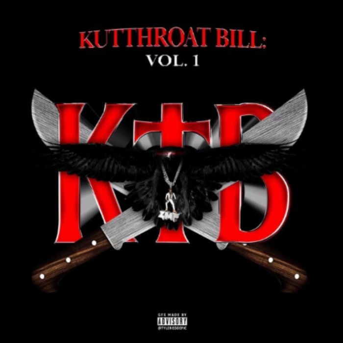 Kodak Black Kutthroat Bill: Vol. 1