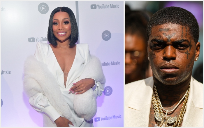 Monica and Kodak Black dating rumors