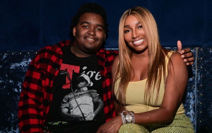 Nene Leakes and Brentt Leakes