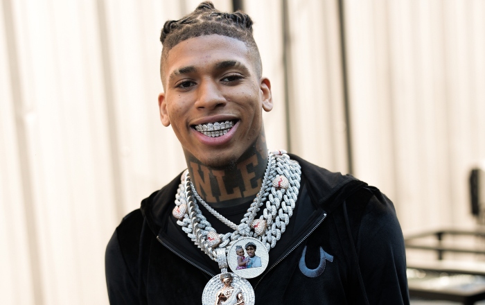 Rapper NLE Choppa