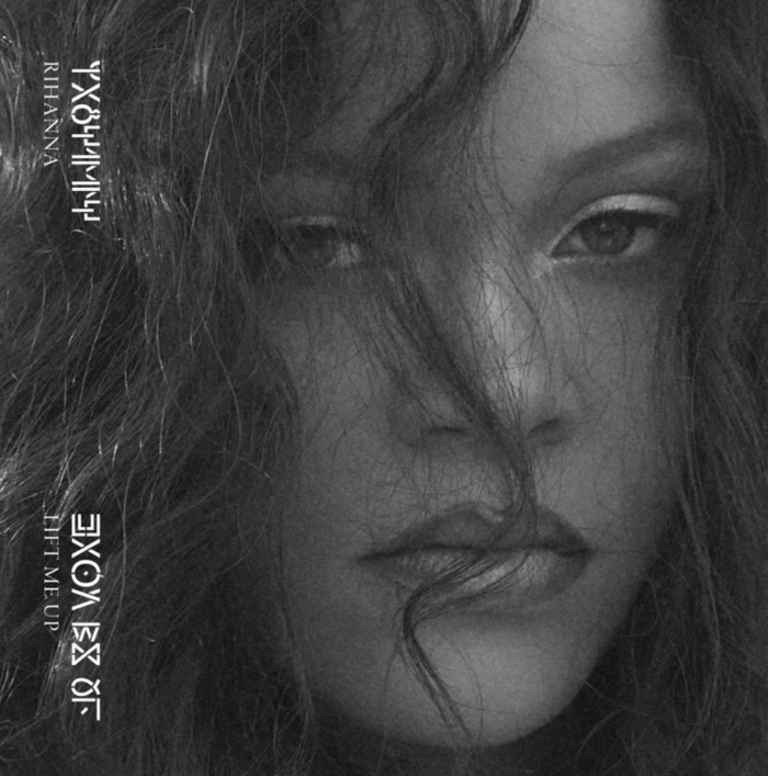 Rihanna Lift Me Up single