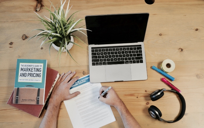 Small businesses and content marketing