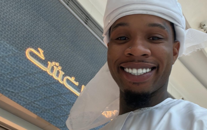 Tory Lanez On House Arrest Until Trial Against Megan Thee Stallion Starts