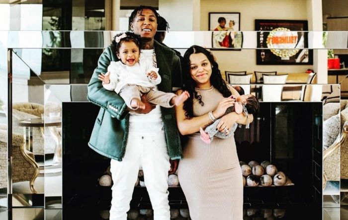 Youngboy Ma I Got A Family Album Cover Art