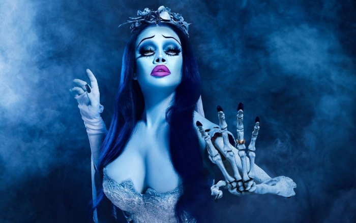 best celebrity looks for Halloween 2022