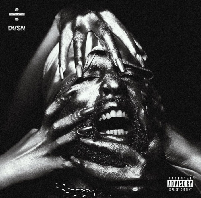 dvsn working on my karma album cover art