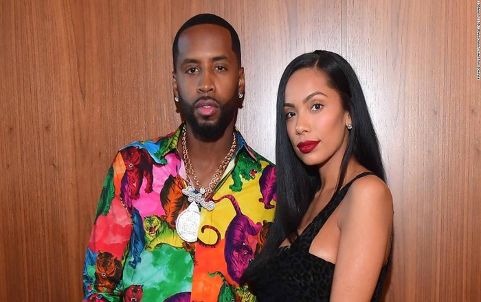 safaree erica mena