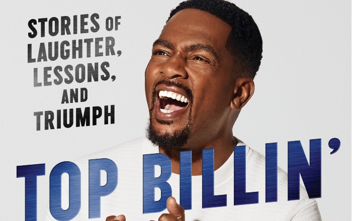 Bill Bellamy Top Billin Crop