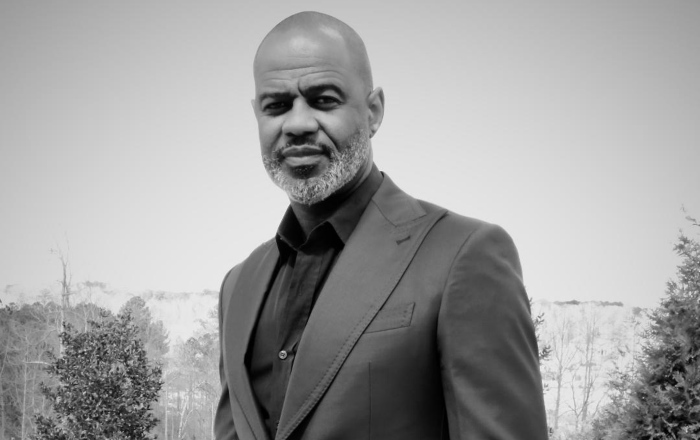 Brian McKnight baby announcement