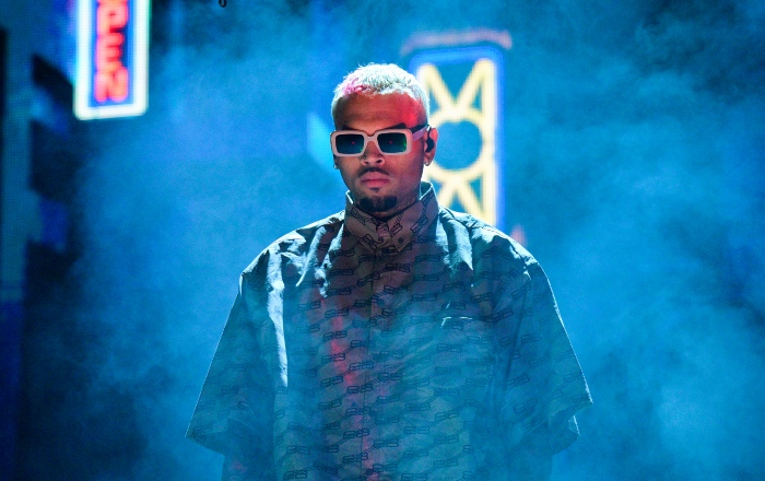 Chris Brown Michael Jackson Tribute AMAs