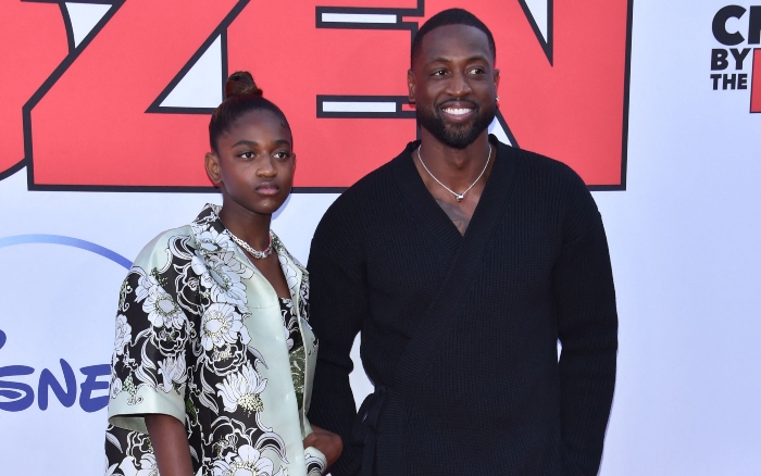 Dwyane Wade Accused of Exploiting Transgender Daughter