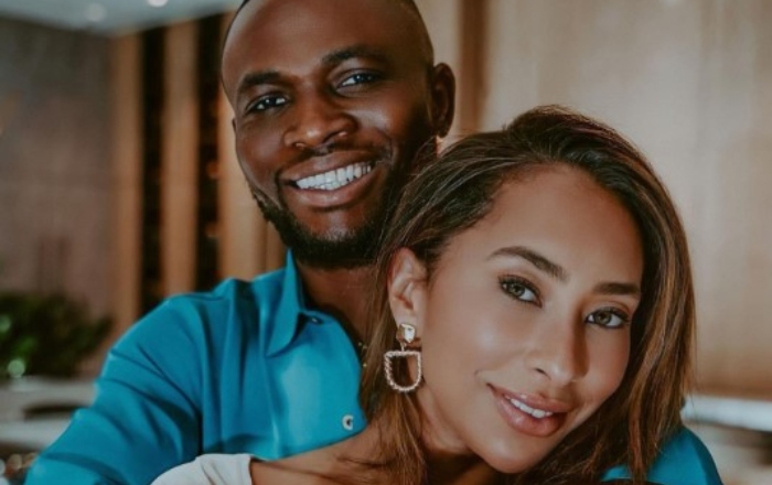 Everything We Know About the Cheating Rumors Surrounding SK And Raven From "Love Is Blind"