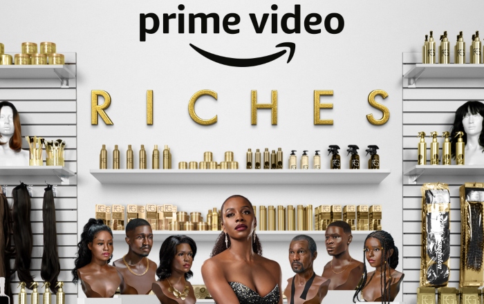 Meet the Cast of Riches Season 1