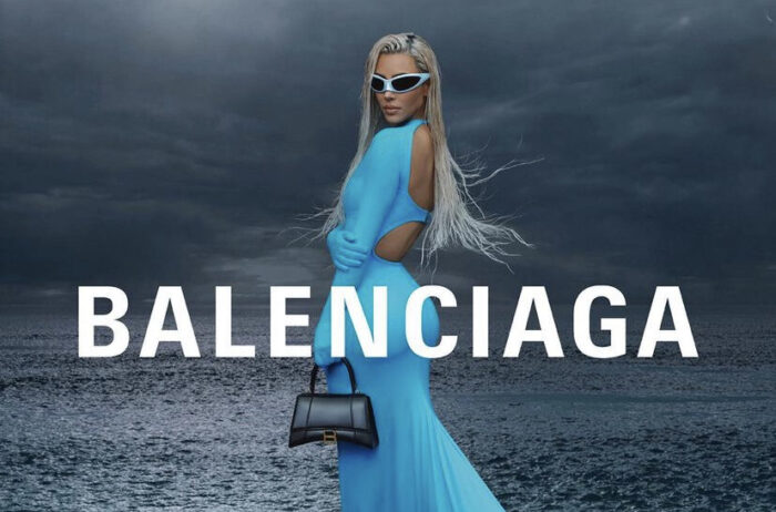 Kim Kardashian Balenciaga
