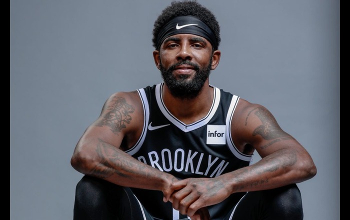 kyrie return