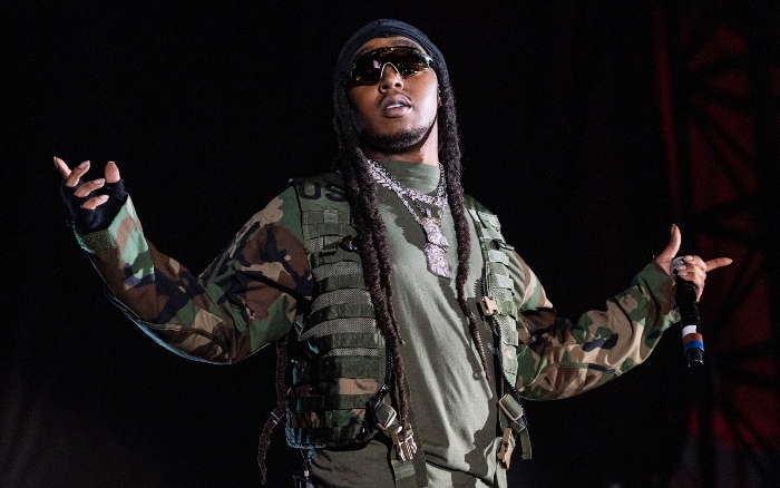 Rapper Takeoff Killed