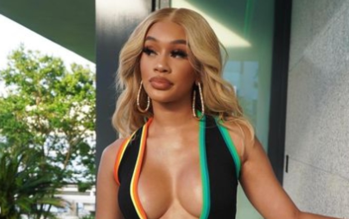 [STREAM] Saweetie Confirms Her Relationship Status with 'The Single Life' EP