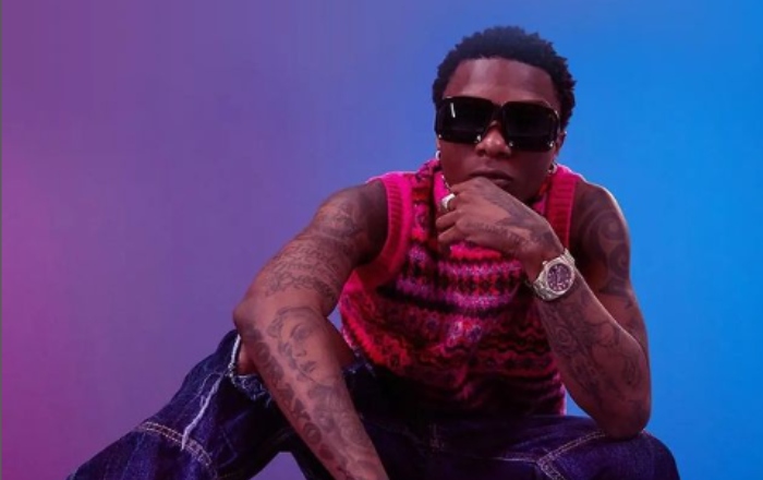[STREAM] Stormzy Praises Wizkid for New Album, More Love Less Ego