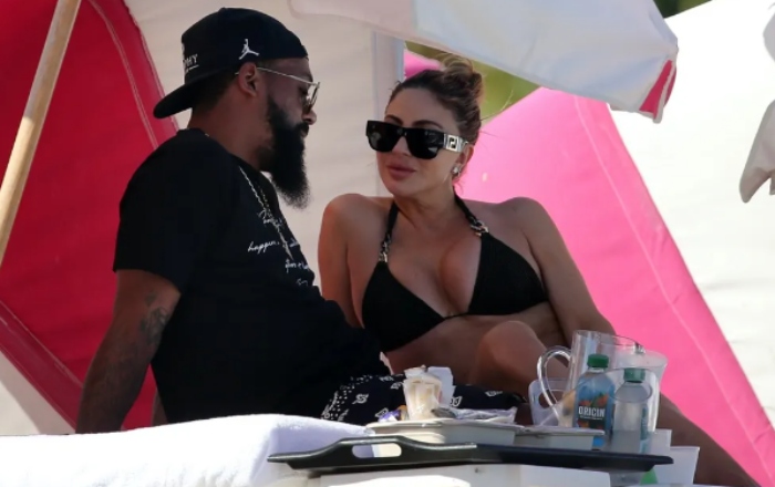 Scottie Pippen's Ex-Wife Larsa Pippen Dating Michael Jordan's Son, Marcus Jordan