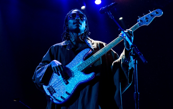 Steve Lacy Tour Livestream