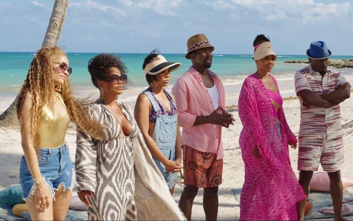The Best Man limited series