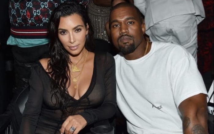 Ye Allegedly Showed Nude Kim Kardashian Photos To Adidas Staffers