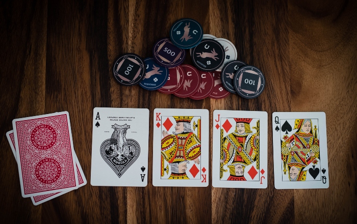 secret to success in casino games