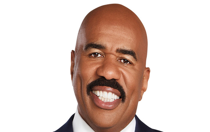 Steve Harvey family feud