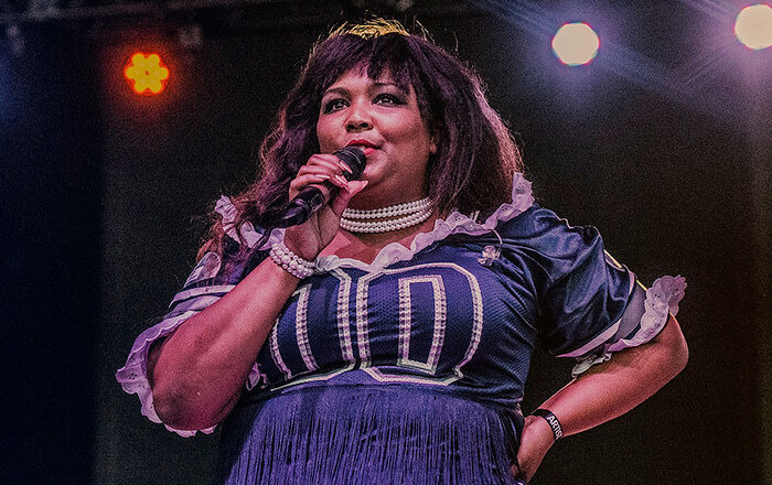 Lizzo white music