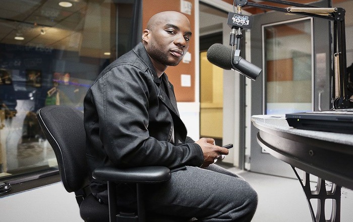 Charlamagne Tha God sued