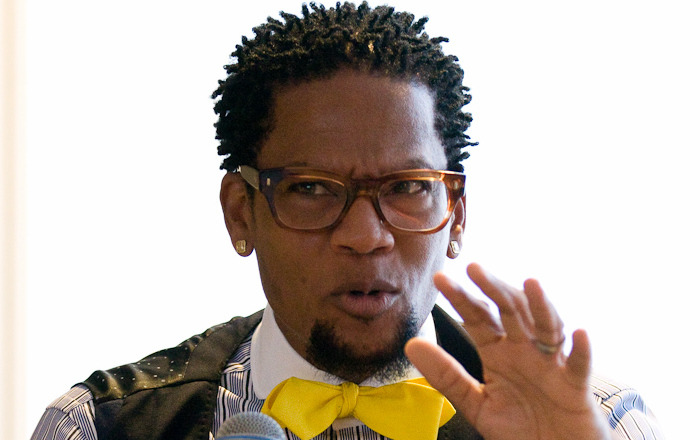 DL Hughley Trump manslaughter