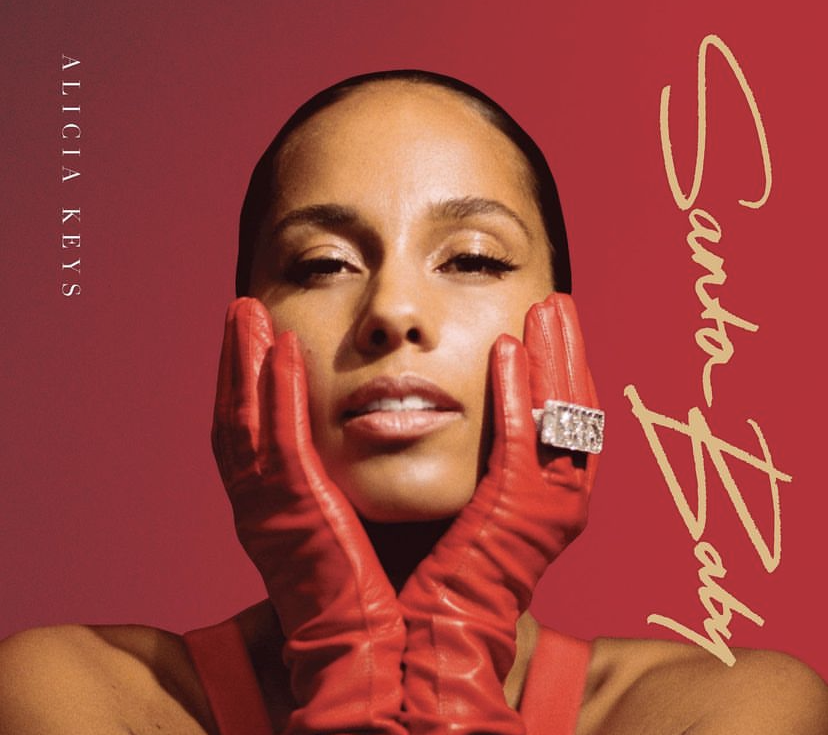 Alicia Keys Holiday album
