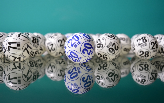 Bingo balls