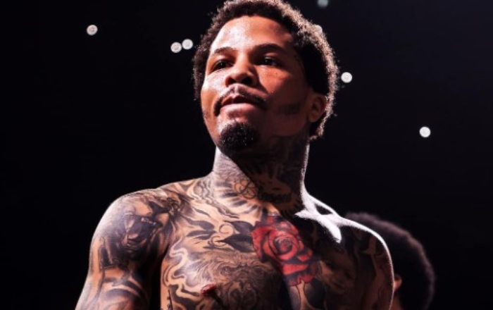 Boxing Star Gervonta Davis Arrested for Allegedly Slapping a Woman with a Closed Fist