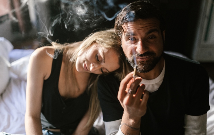 CBD Consuming