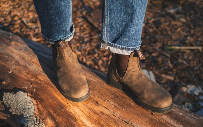 Chelsea boots