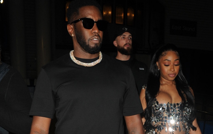 Diddy Welcomes Baby Girl