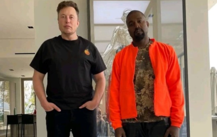 Elon Musk Suspends Ye's Twitter Account Due To Swastika Post