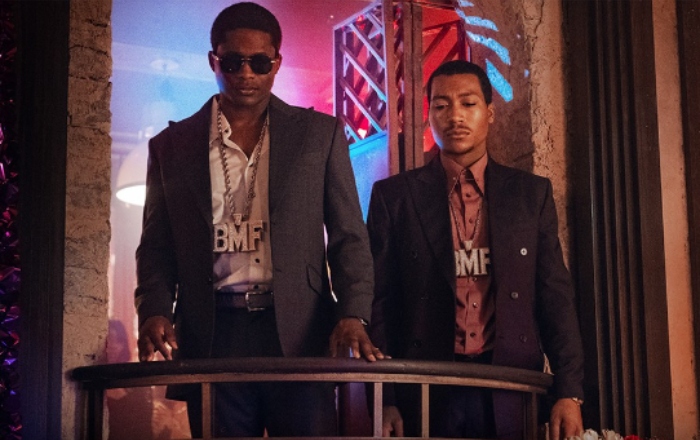 [First Look] BMF Season 2 Produced by 50 Cent to Cast More HipHop Stars, Meet the Cast