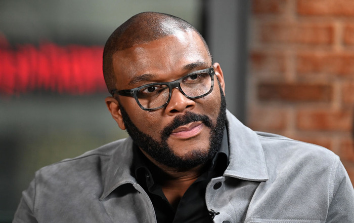 Tyler Perry tWitch