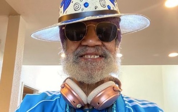 Jhene Aiko's 78-Year-Old Father Welcomes 9th Child Just One Month After Birth of Grandson Noah